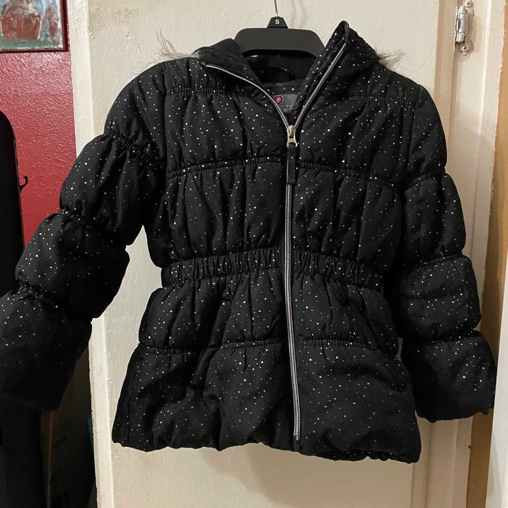 Protection System Puffer Jacket for Kids